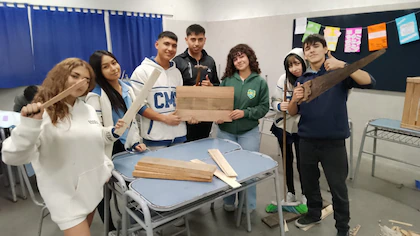 Una escuela tucumana entre las mejores del mundo