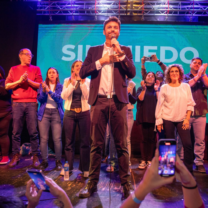 Domingo con triunfos del Justicialismo 