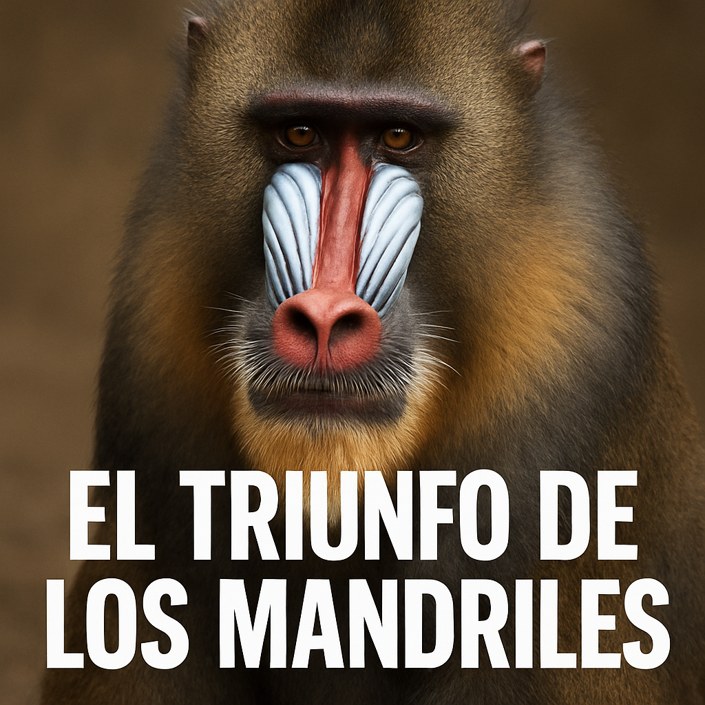 El triunfo de los mandriles 