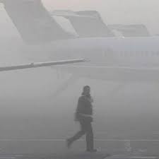 Niebla en la pista y en la Política 
