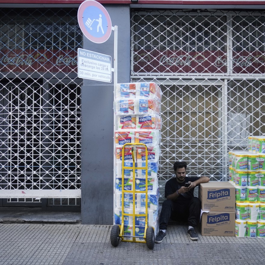 En CABA se agrava el cierre de comercios por la crisis 