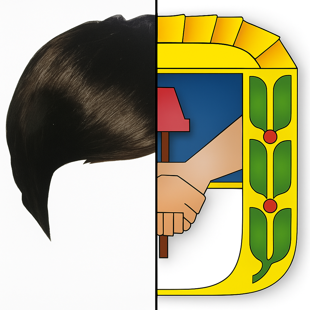 Dos modelos. Dos destinos 