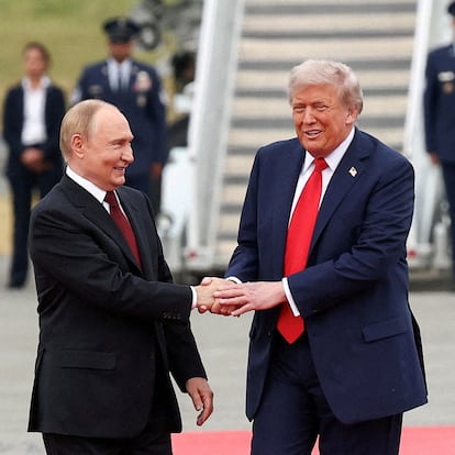 Putin gana en Alaska: la diplomacia como escenario de poder