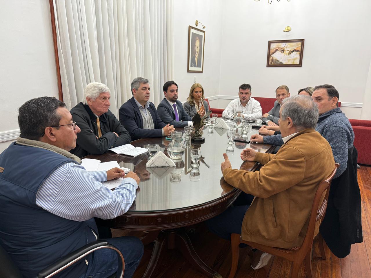 Se afianza la Unidad del Peronismo en Yerba Buena