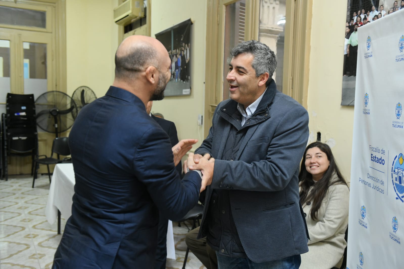 “Somos la contracara de Milei: defendemos la producción, el trabajo y la justicia social”