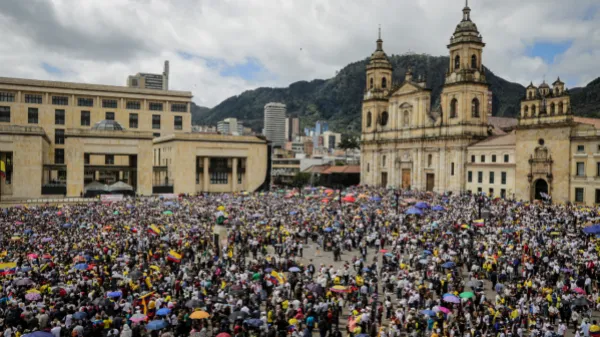 Cuando la emoción desborda la democracia 