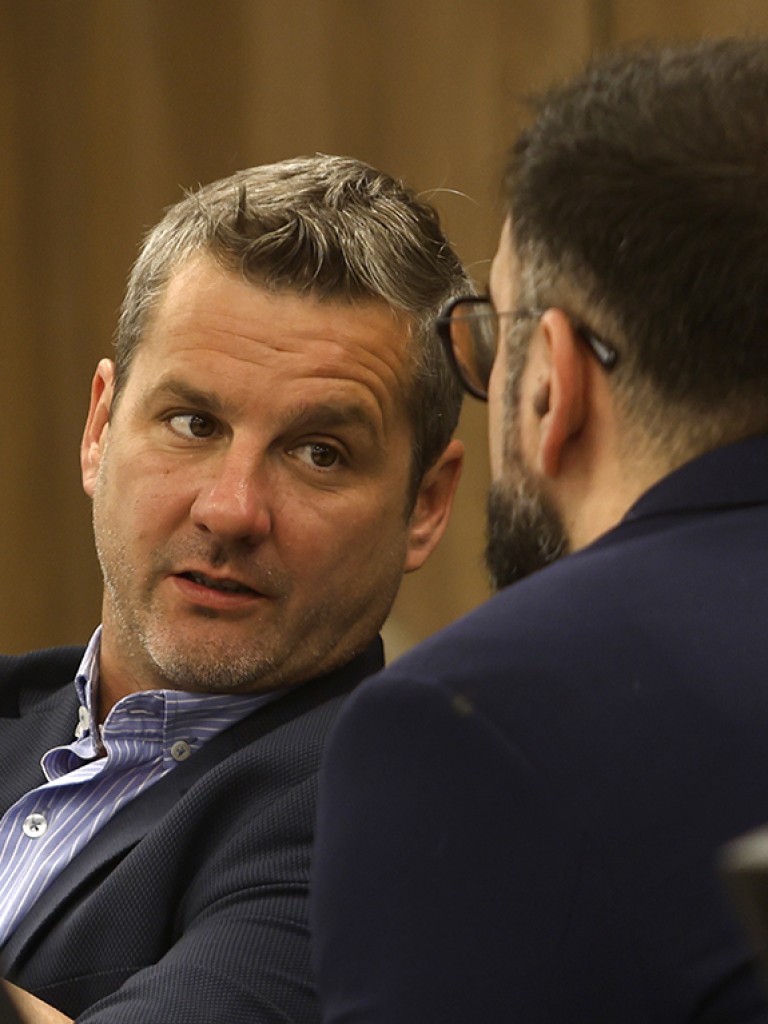 La Falsa Moral como Politica de Estado