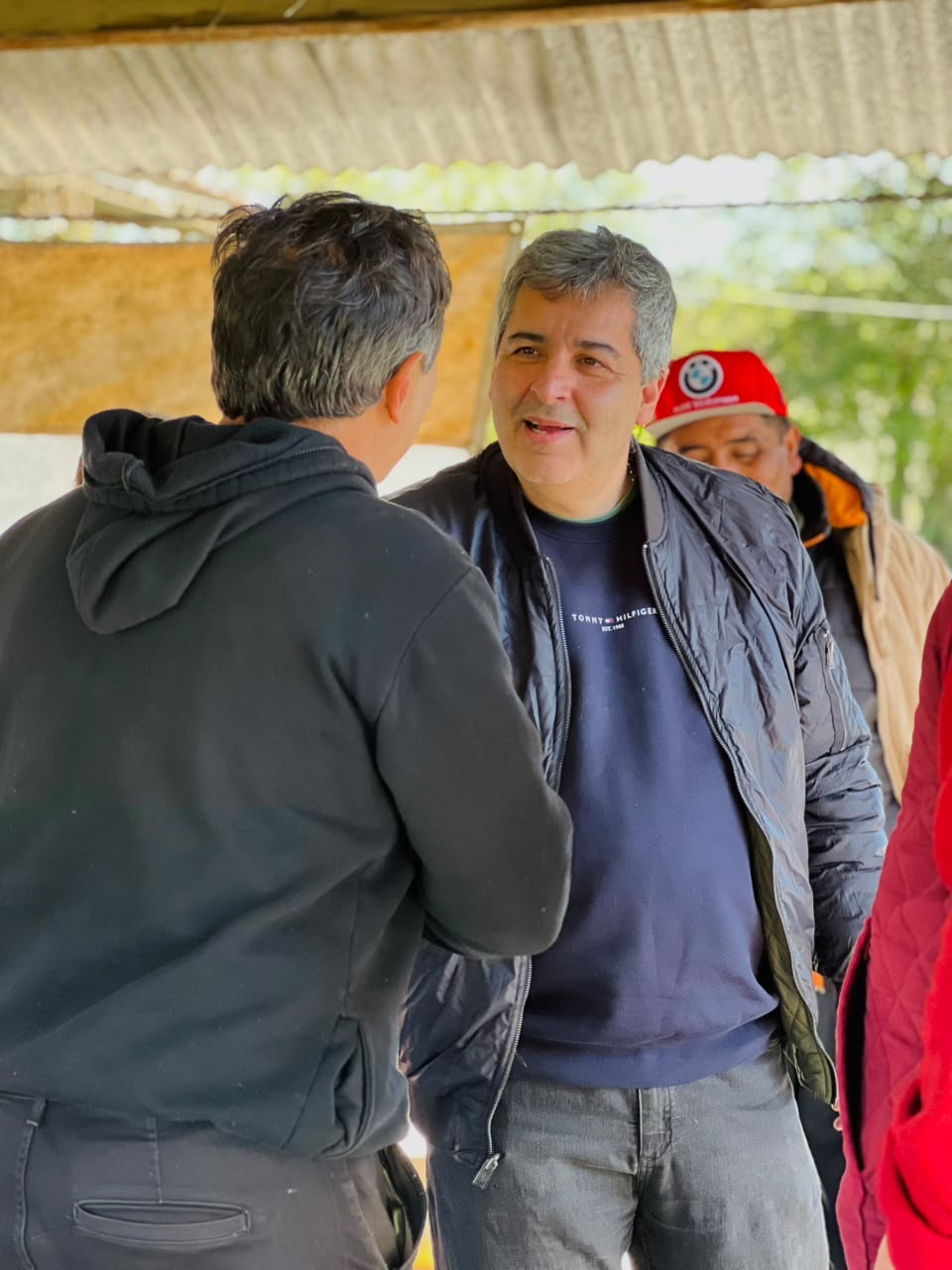 “ Debemos recuperar Yerba Buena para gobernarla para todos los vecinos”